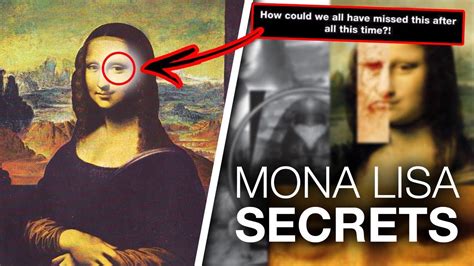 The Enigma of the Mona Lisa Curse